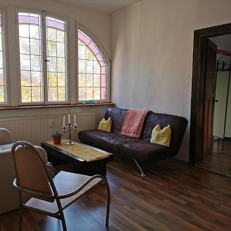 Paul Deter Haus Apartment Quedlinburg Exterior photo